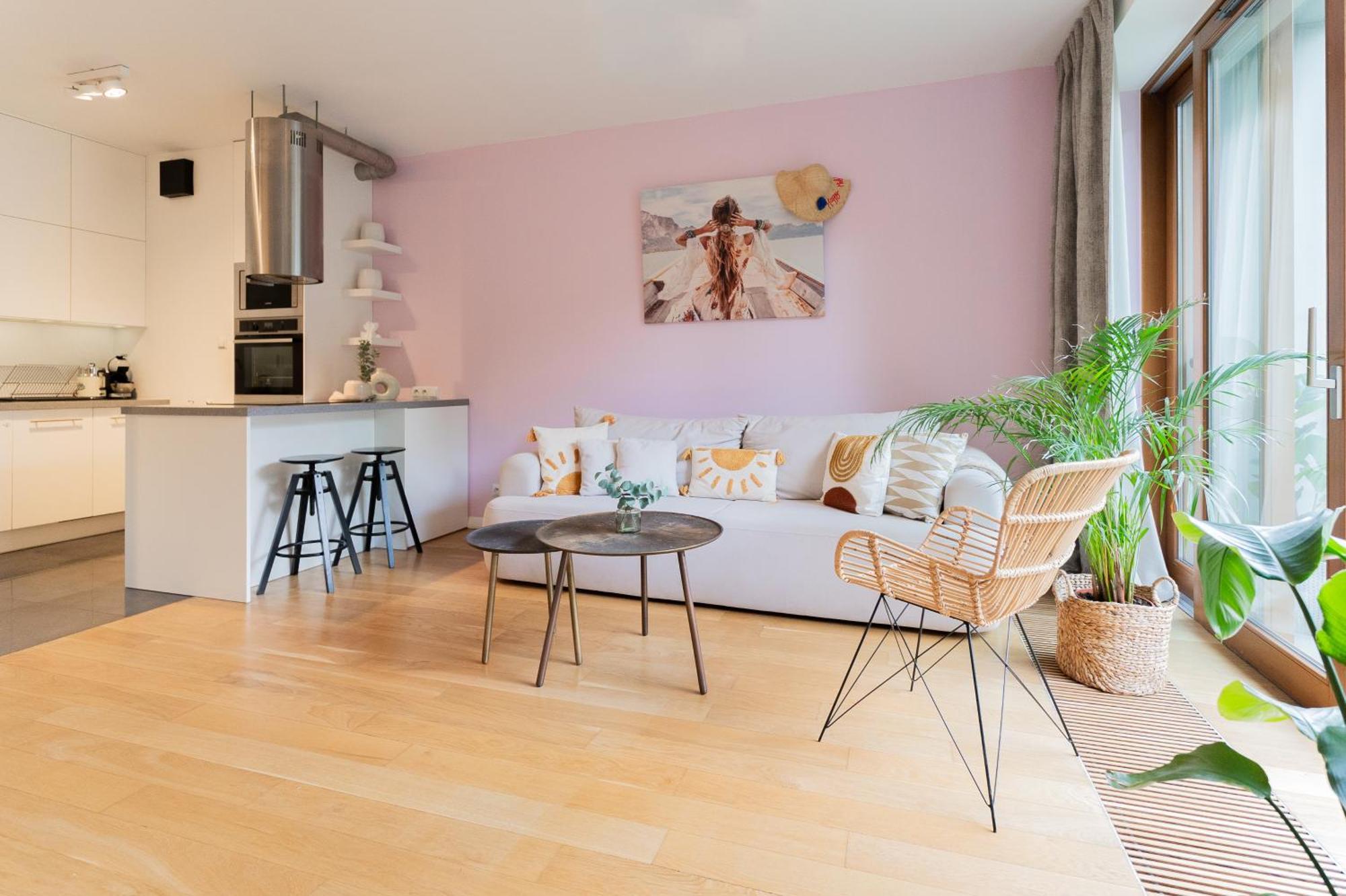 Plater Premium Apartments Warschau Exterior foto