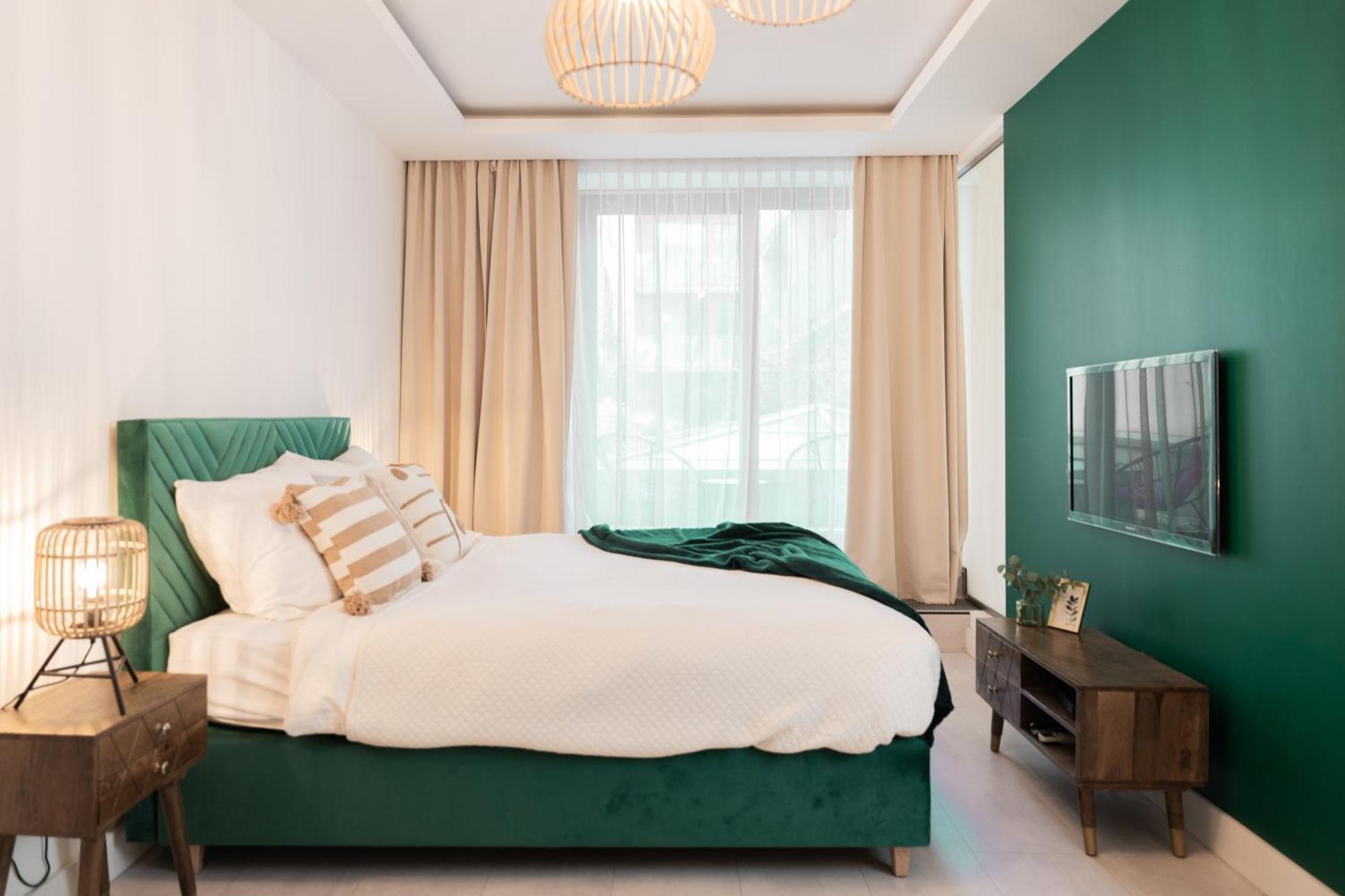 Plater Premium Apartments Warschau Exterior foto