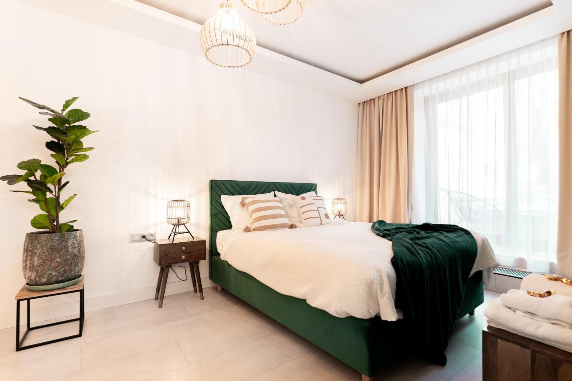 Plater Premium Apartments Warschau Exterior foto