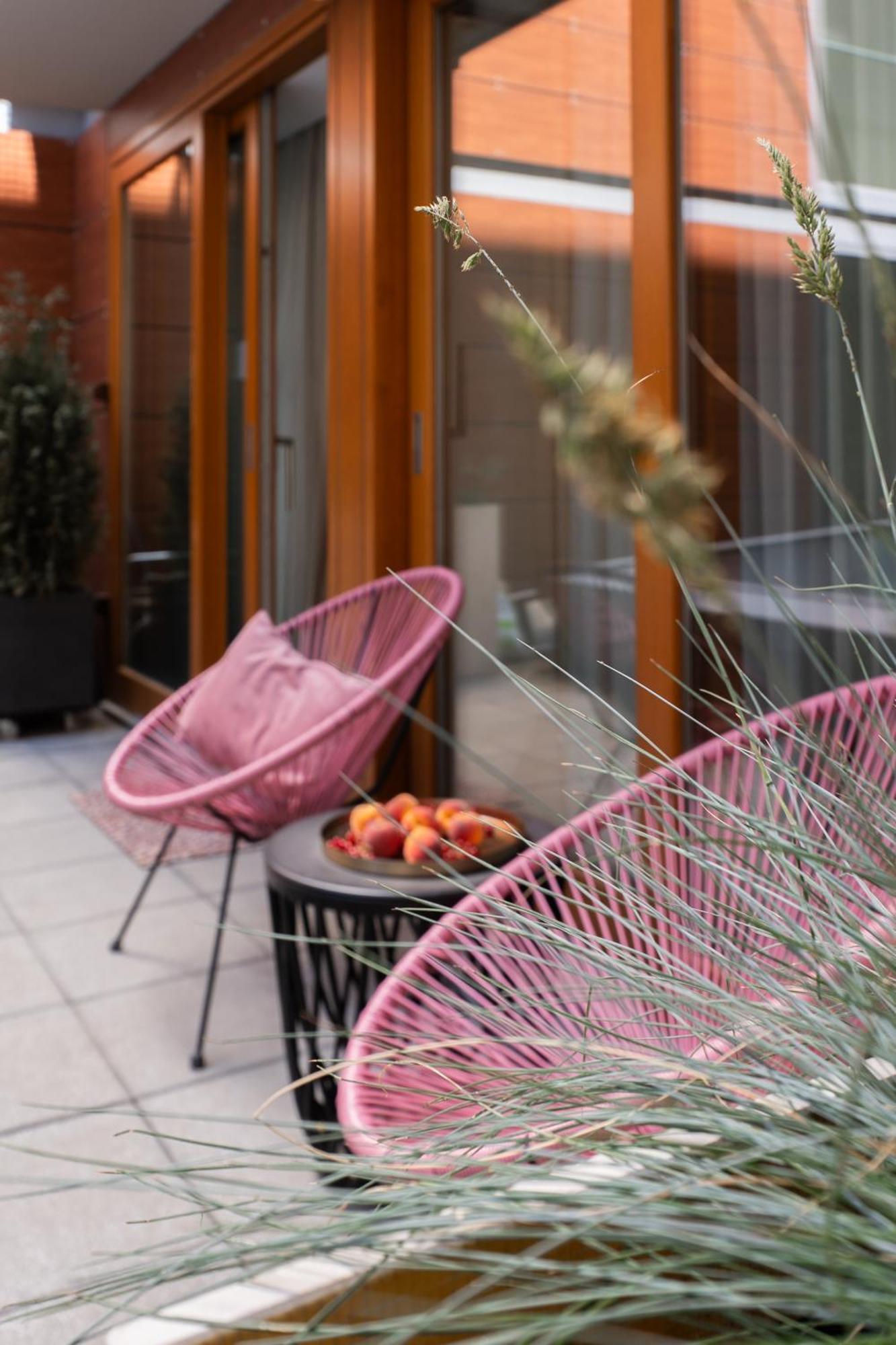 Plater Premium Apartments Warschau Exterior foto