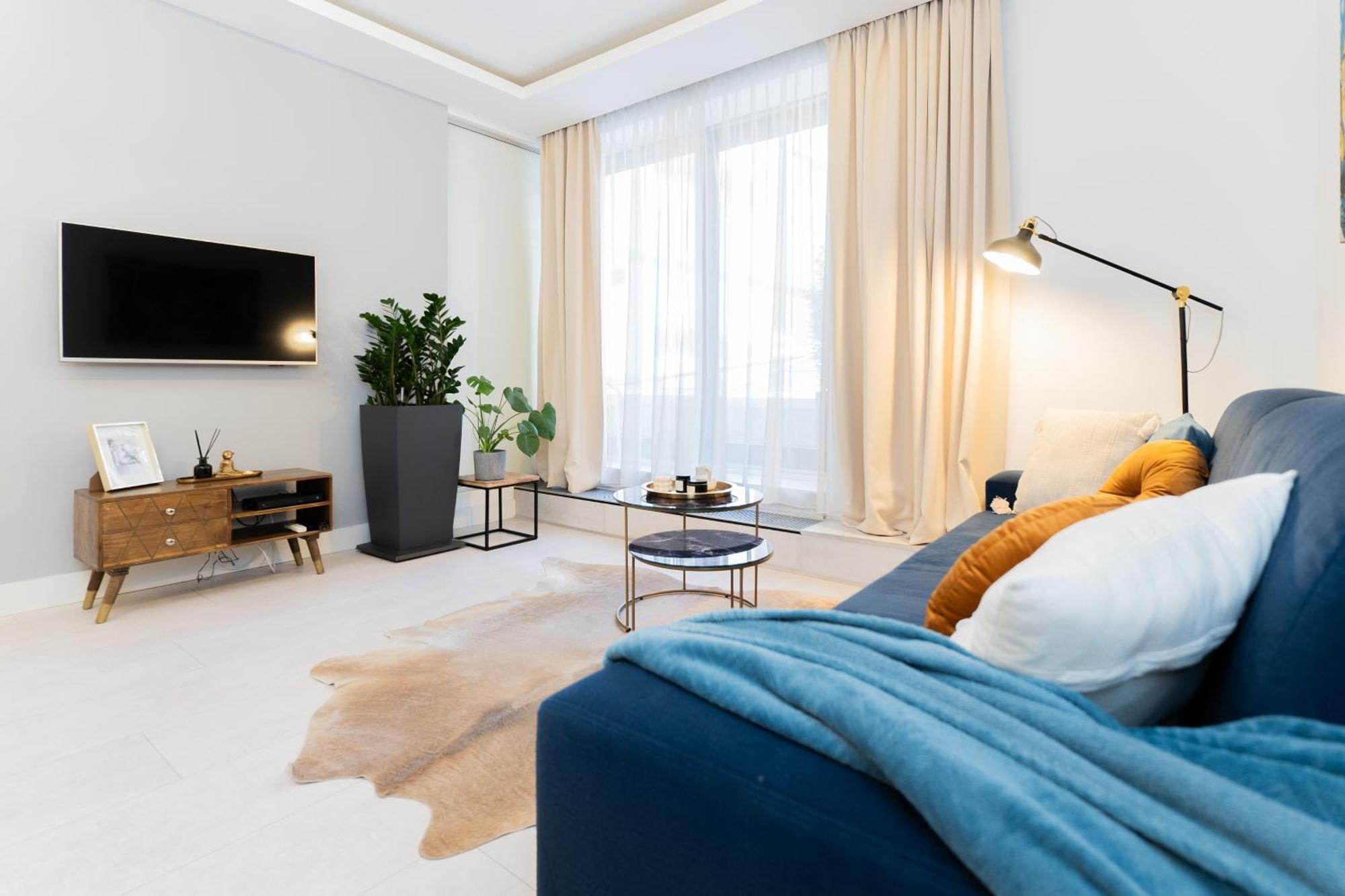 Plater Premium Apartments Warschau Exterior foto
